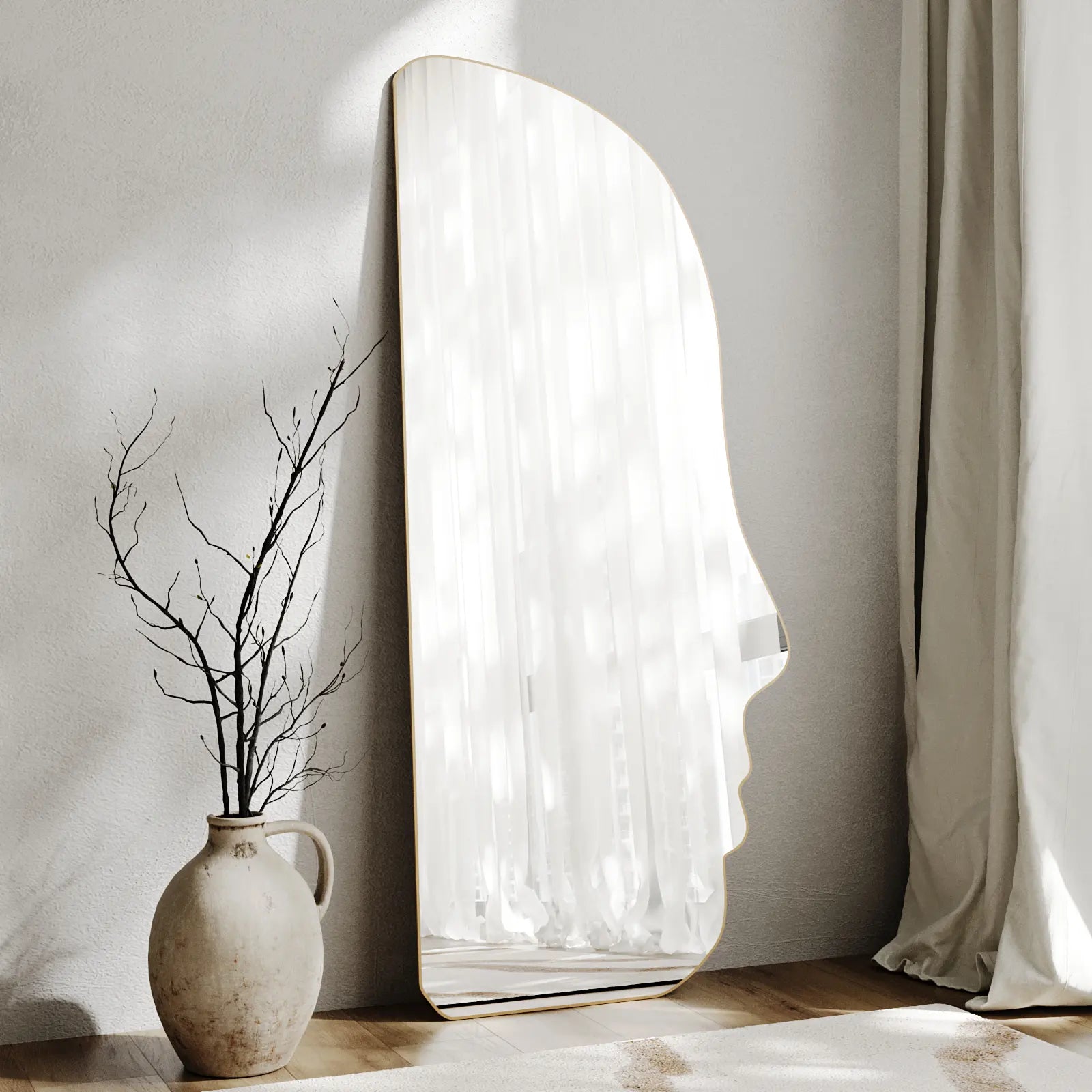 Lucida  Wall Mirror