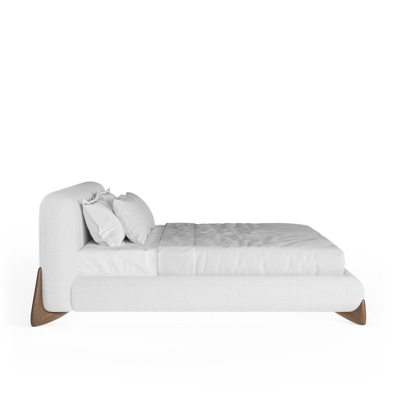 Kyoto Extra King Size Bed image