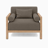 Taupe Velvet
