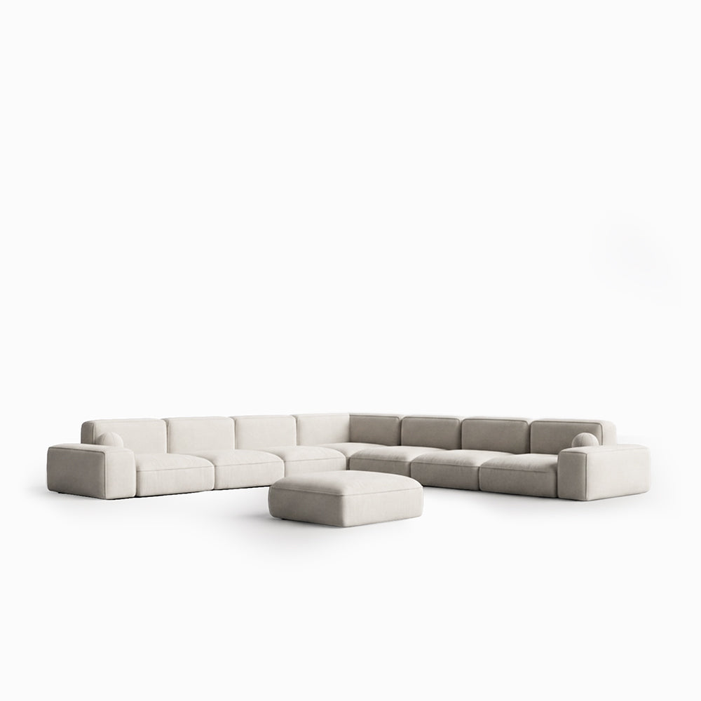 Ava 7-Seater Modular Sofa image