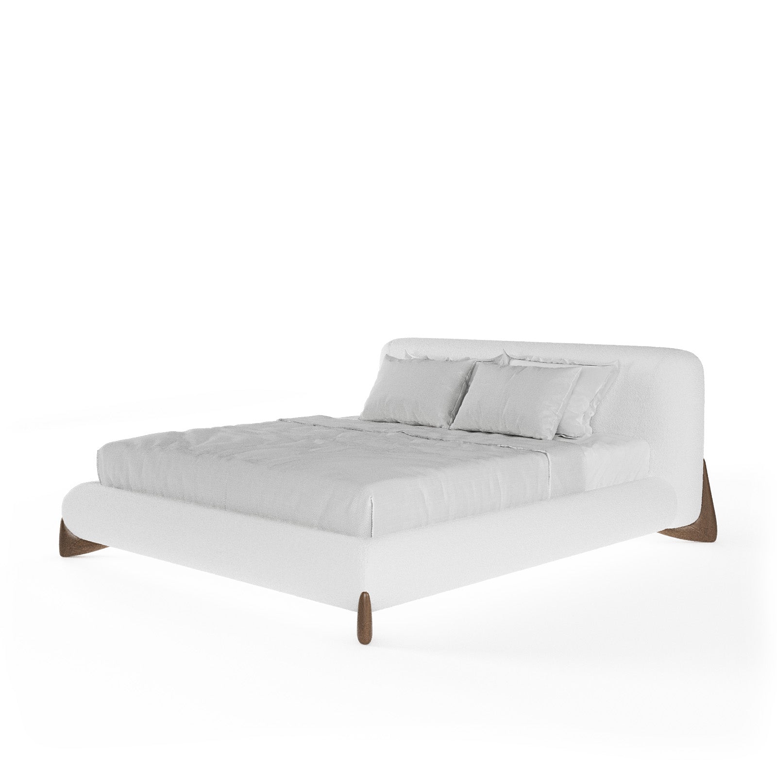 Kyoto King Size Bed image