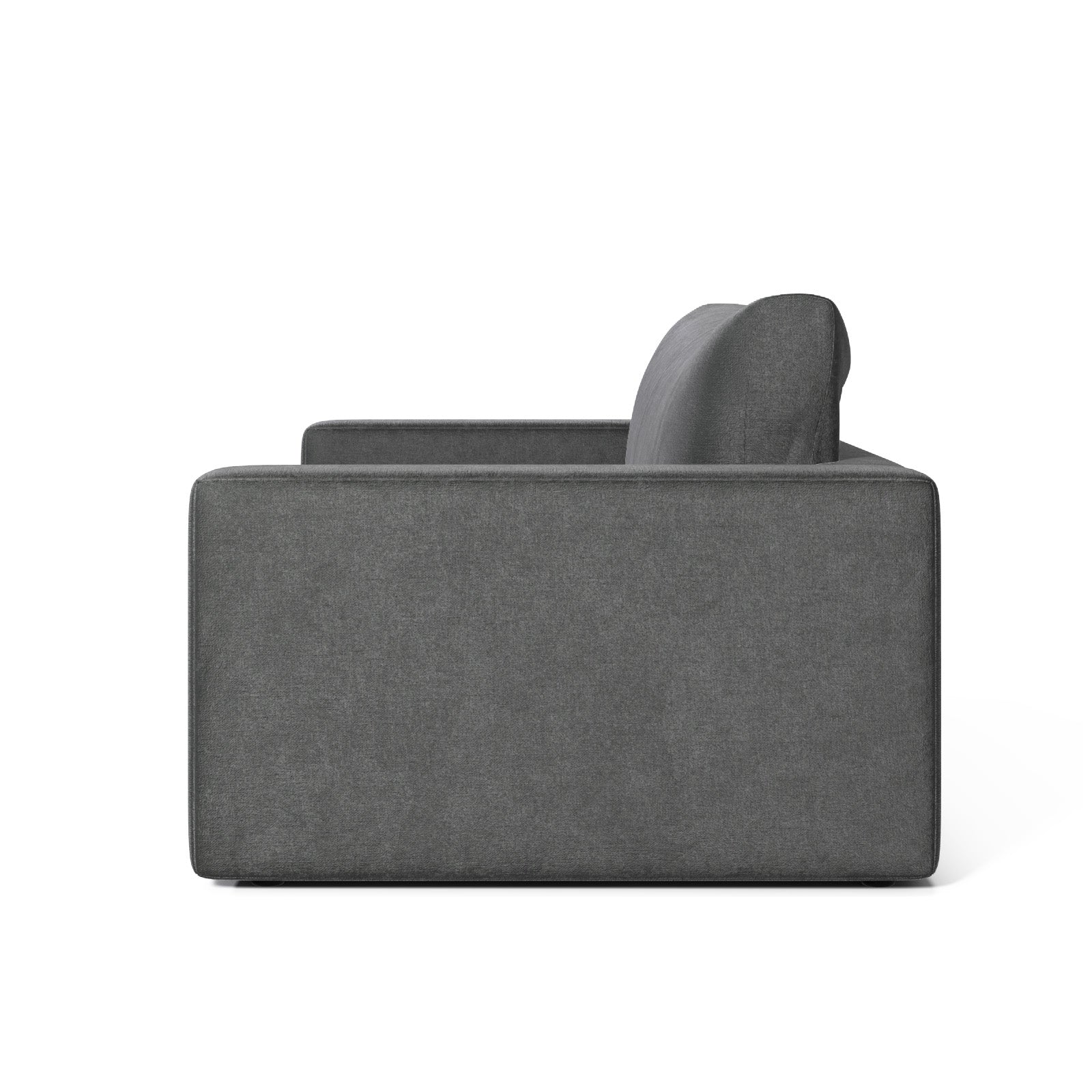 Vega 2-Seater Straight Sofa image