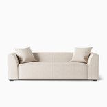 White Chenille