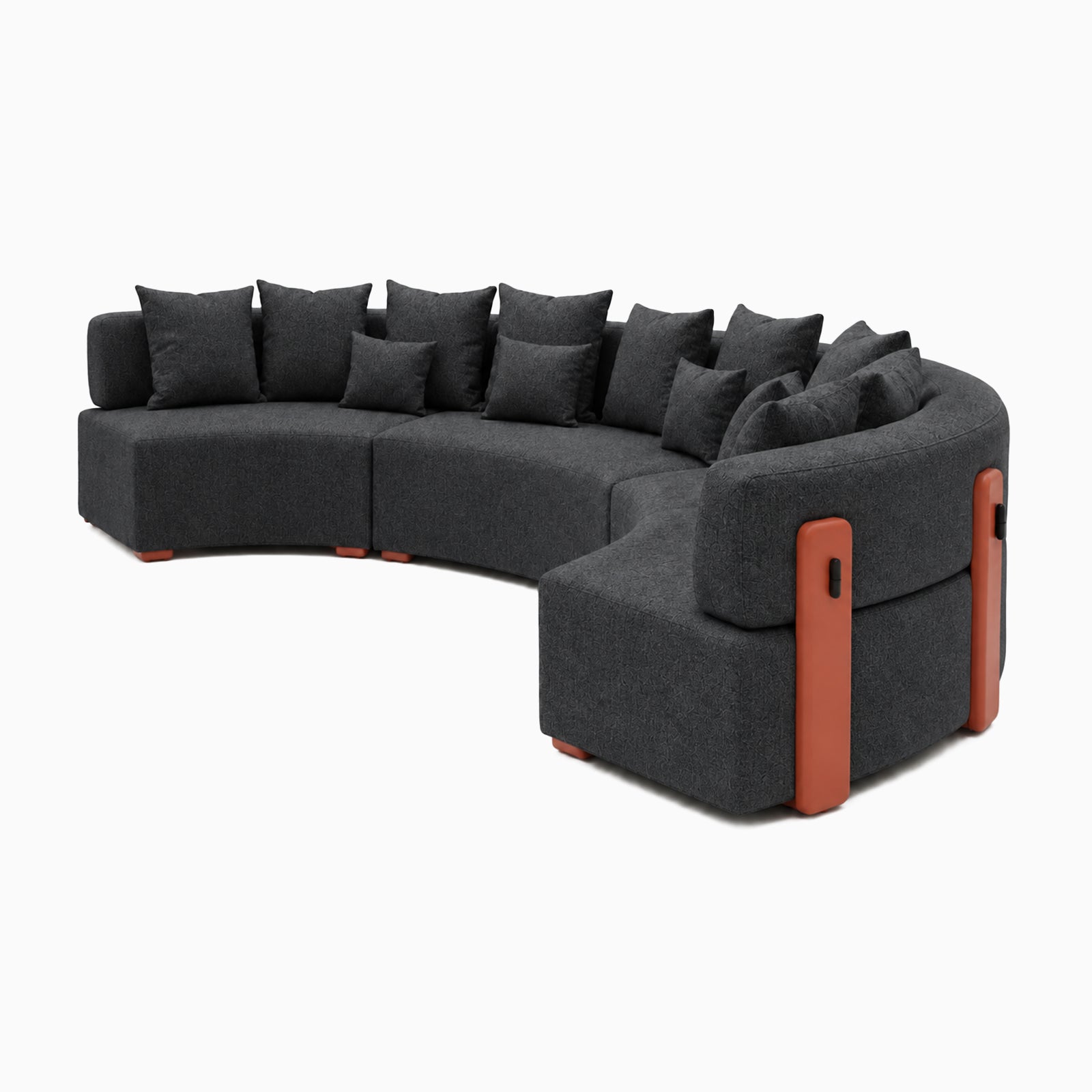 Embrace 6-Seater Outdoor Sofa image