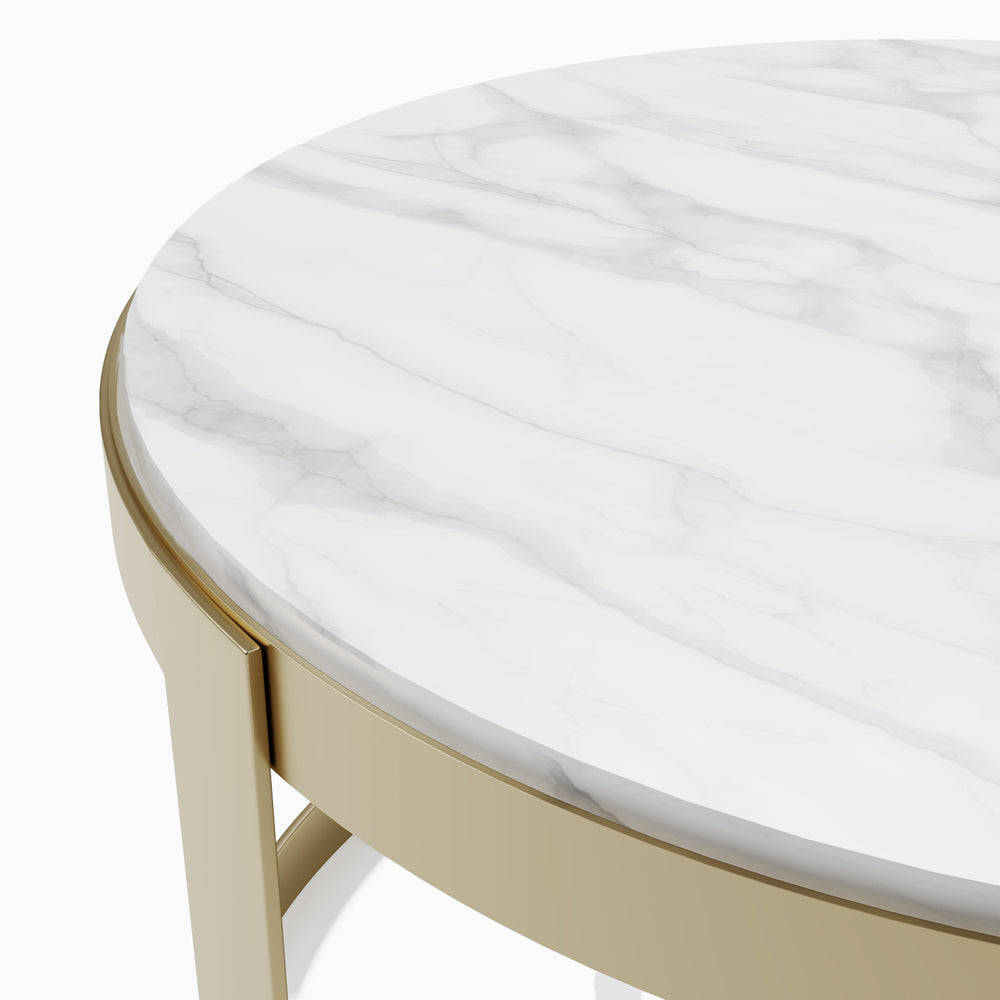 Allure Double Coffee Table