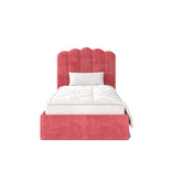 Candy Pink Velvet