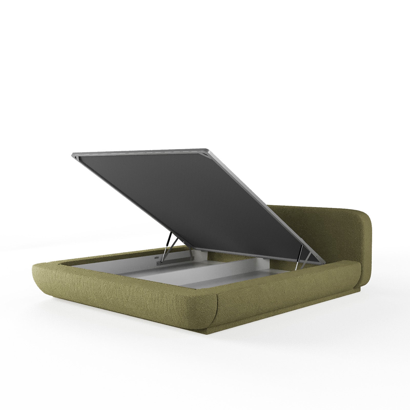 Woodland Platform Double Bed image