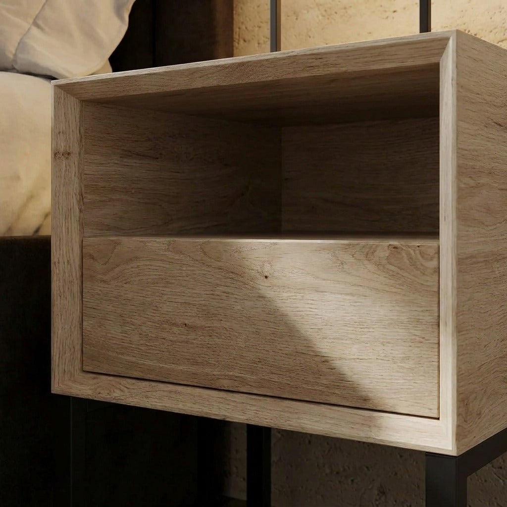 Vega Bedside Table image