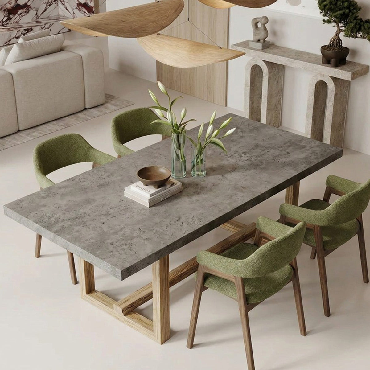 Vita Dining Table image