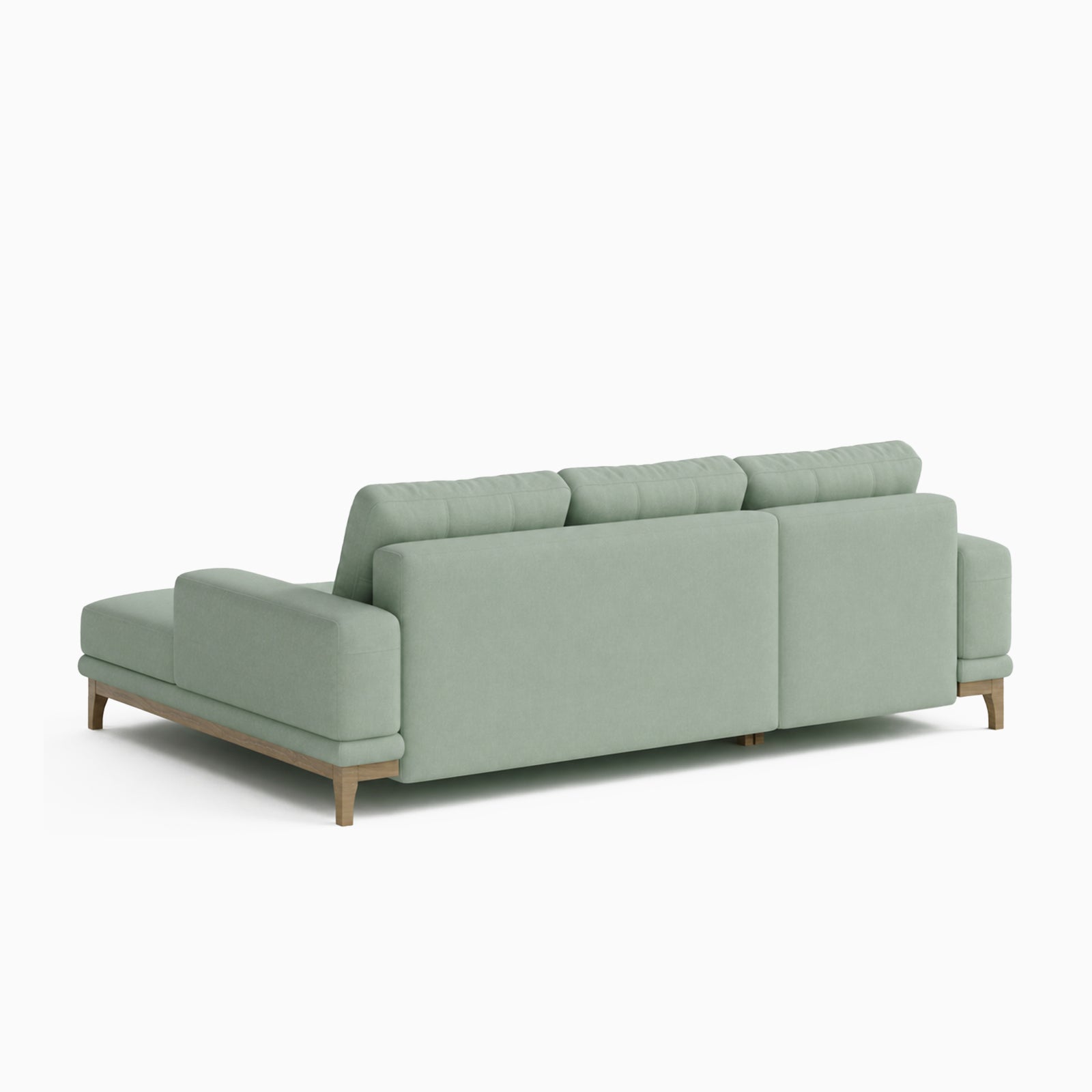 Palermo 3-Seater Corner Sofa image