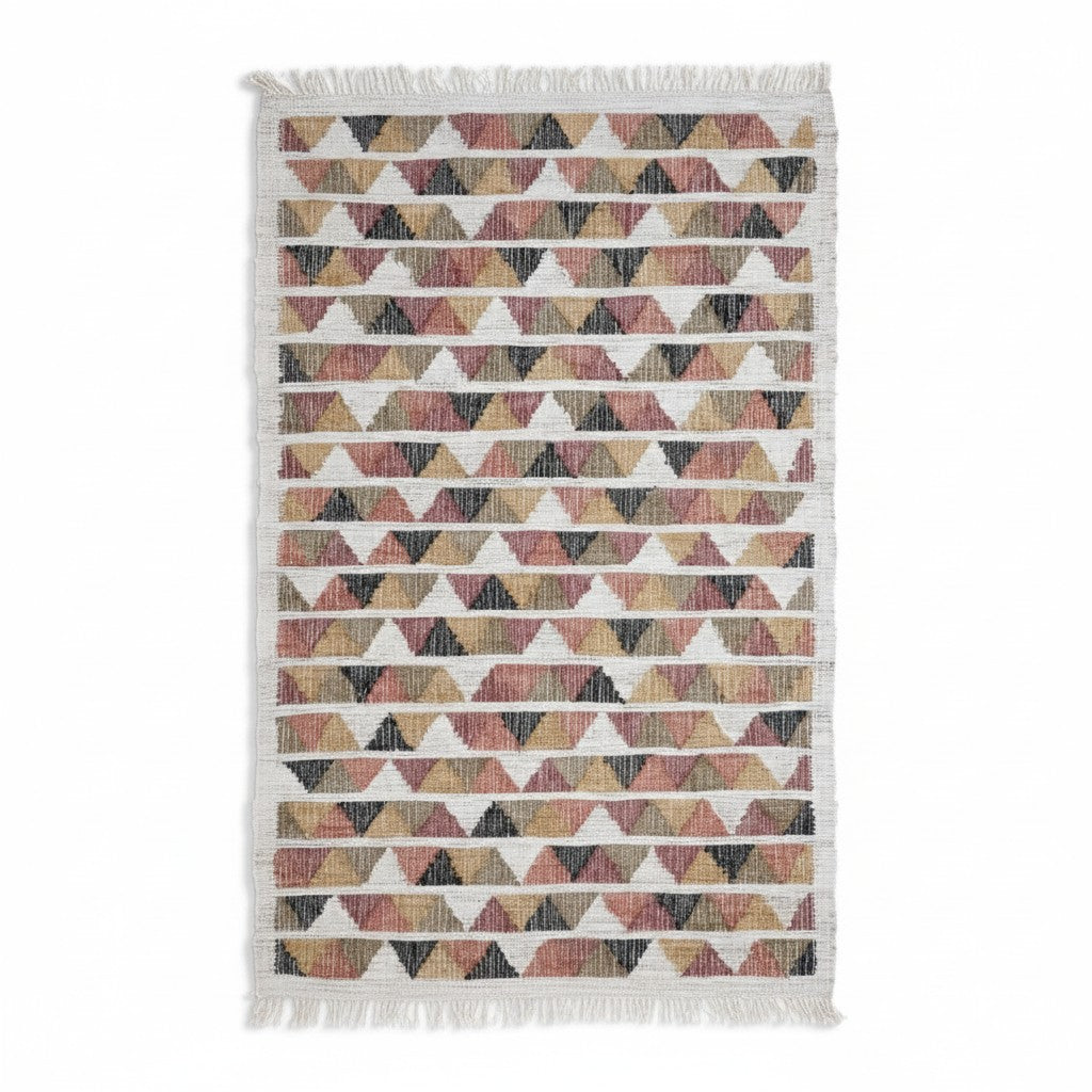 Homestead Stripe Handmade Rug