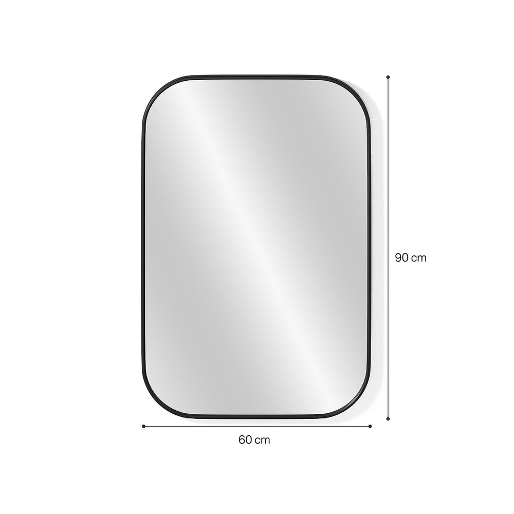 Solara Floor Mirror
