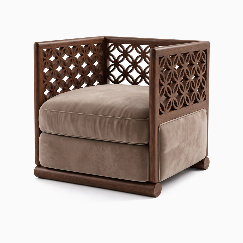Reem Rest Armchair
