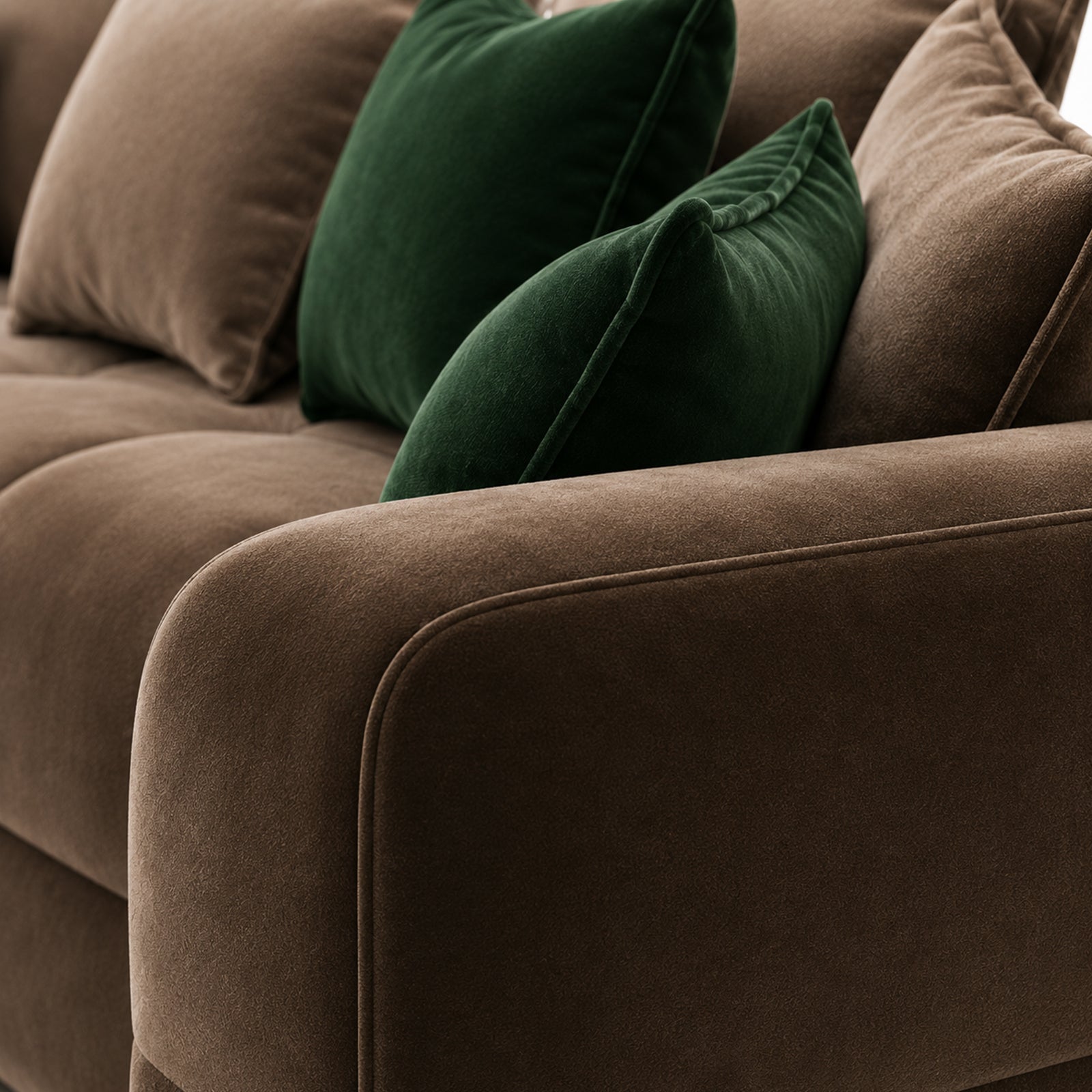 Nexus 8-Seater Corner Sofa image