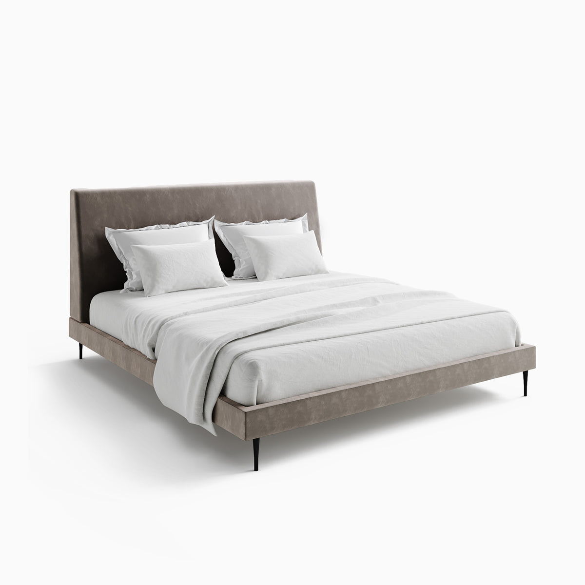 Boho Double Bed