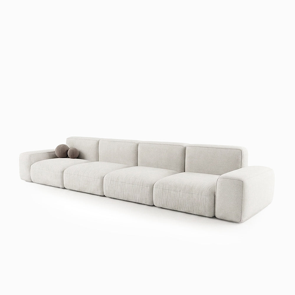 Ava 4-Seater Modular Sofa image
