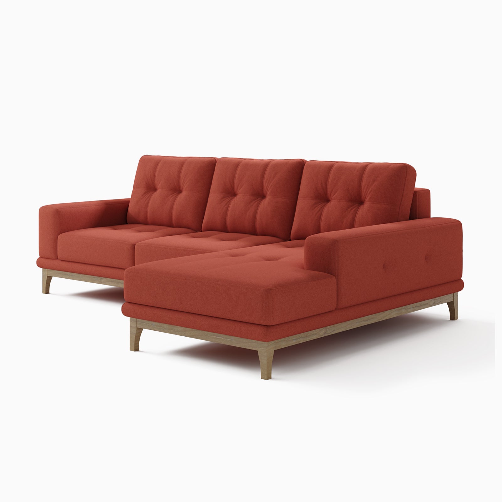 Palermo 3-Seater Corner Sofa image