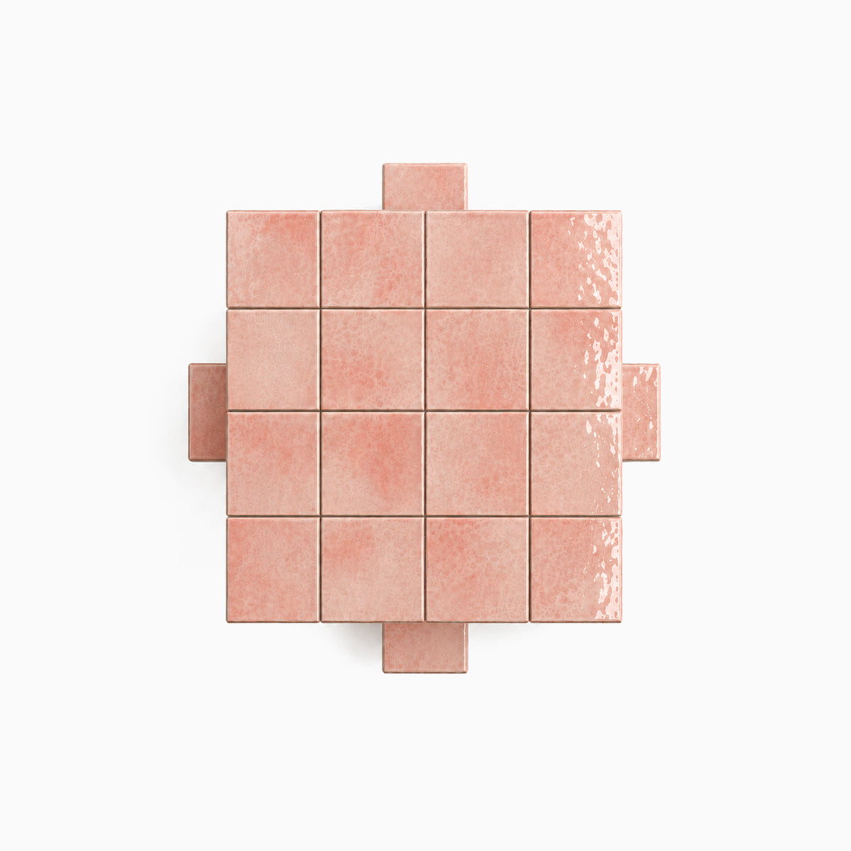 Honey Tile Side Table image