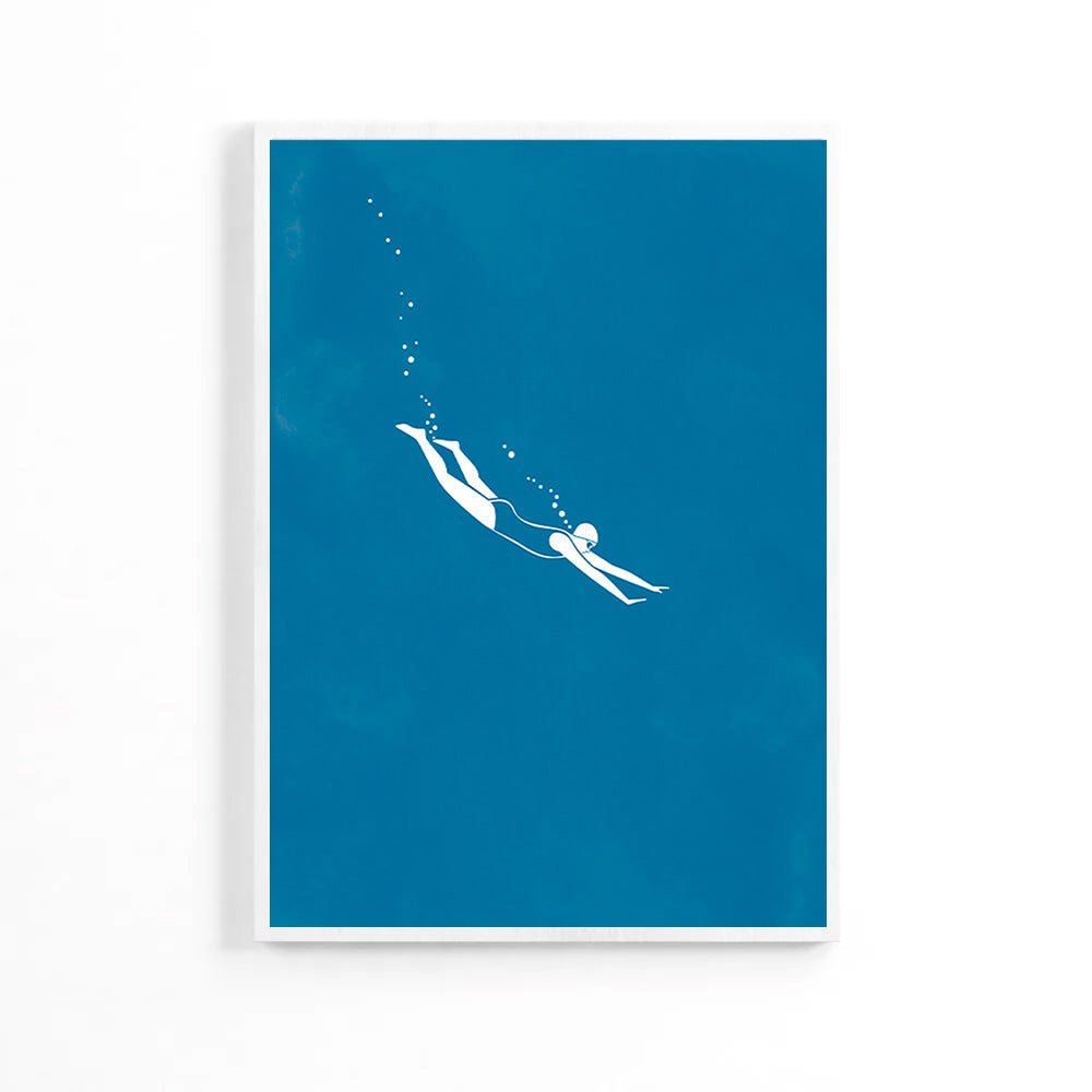 ملصق فيلم Deep Inside Poise