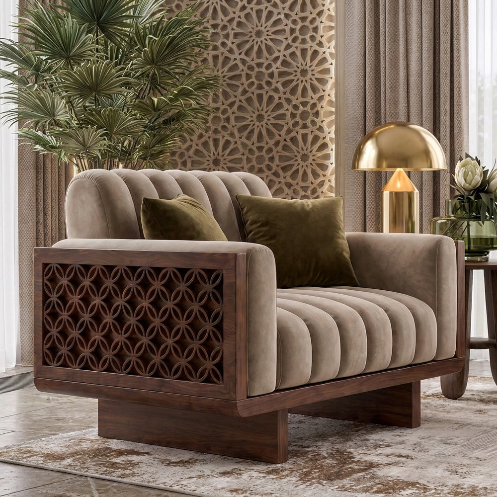 Hajar Rest Armchair