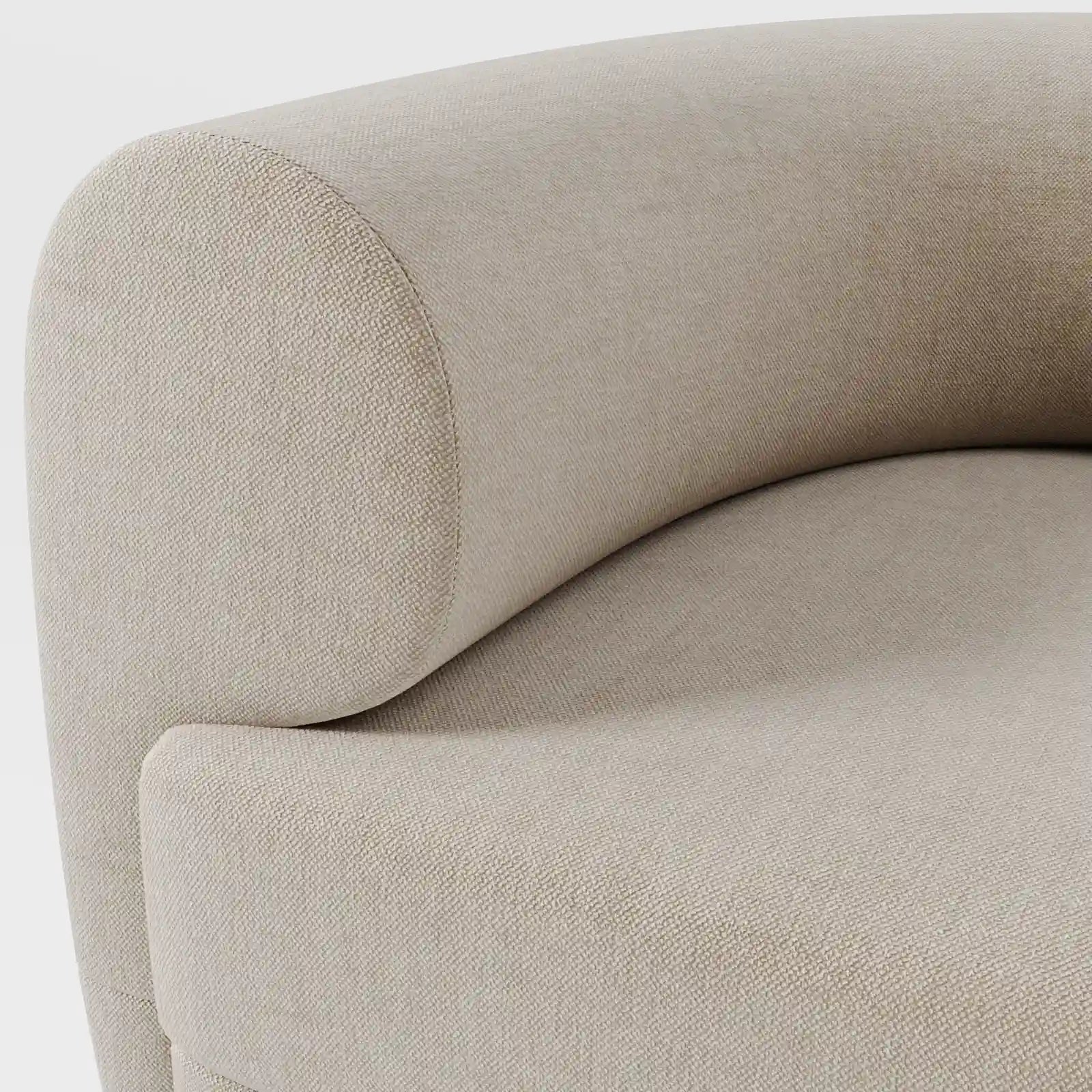 U-Shape  Rest Armchair