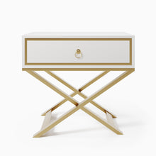 Classic Bedside Table