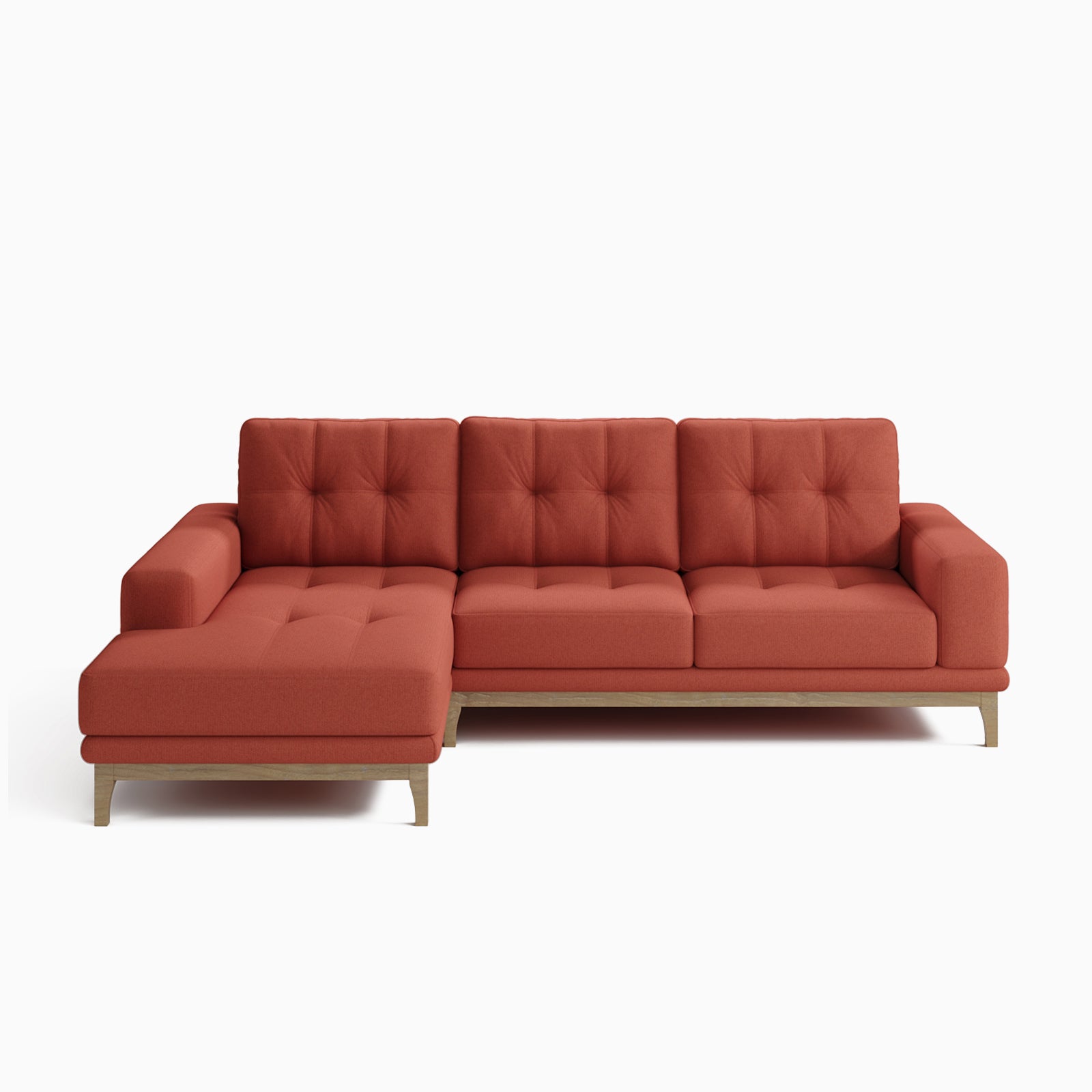Palermo 3-Seater Corner Sofa image