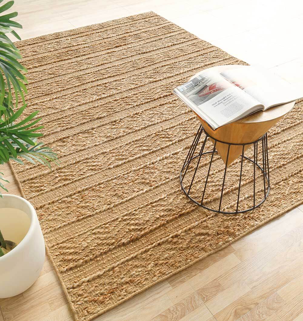 Hadsel Braided Rug