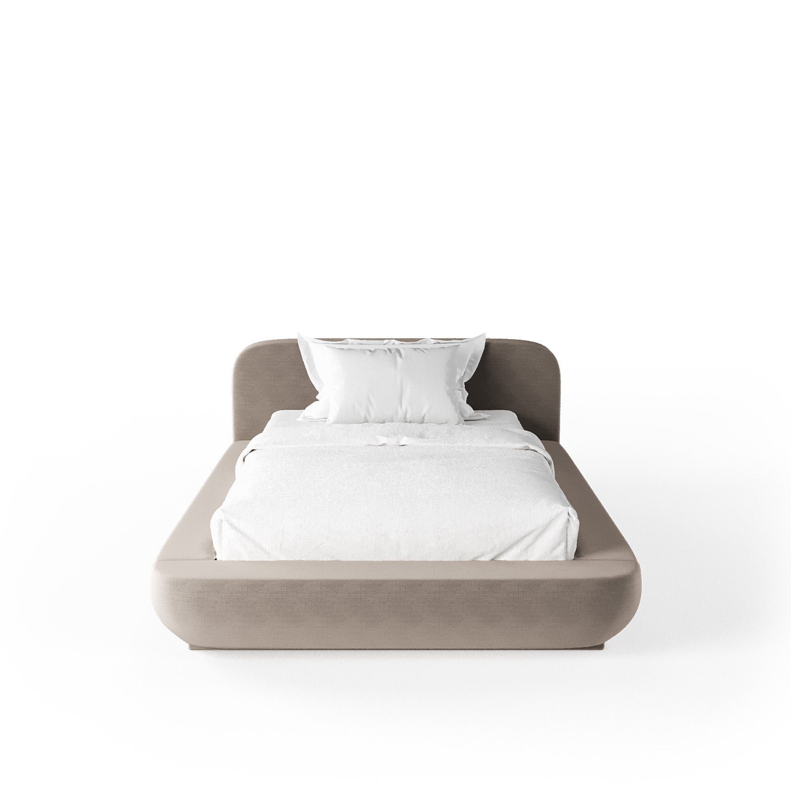 Woodland Platform Single Bed image