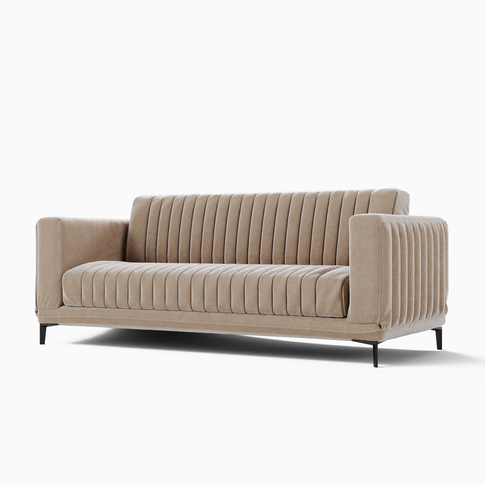Annelise 3-Seater Sofa Bed