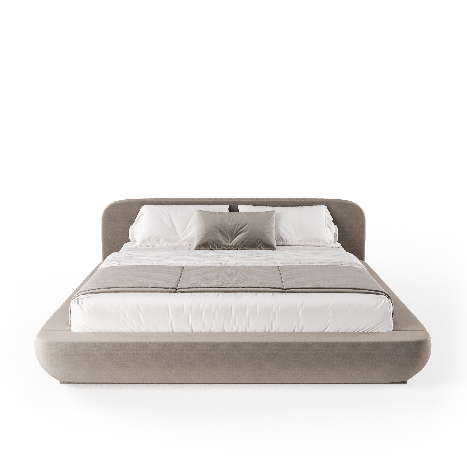 Woodland Platform Double Bed image