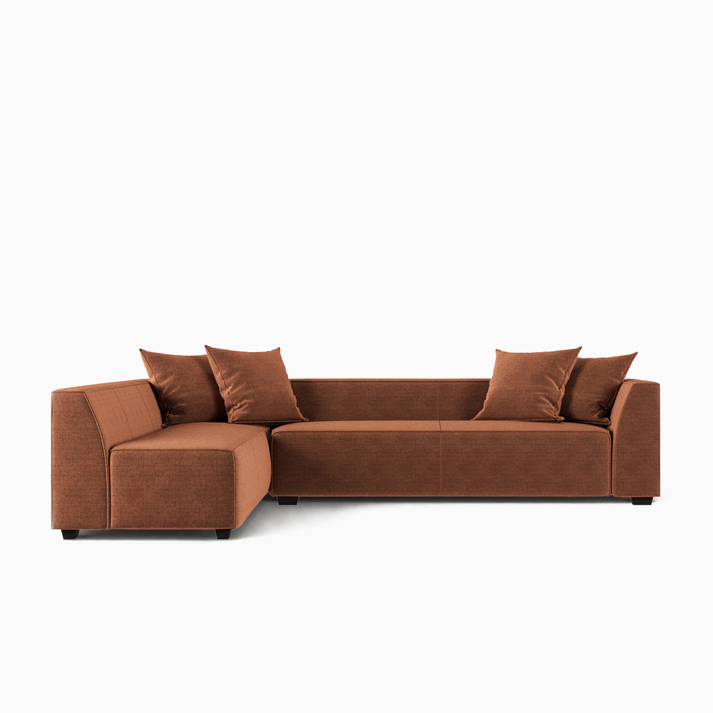 Woodland 4-Seater Corner Sofa