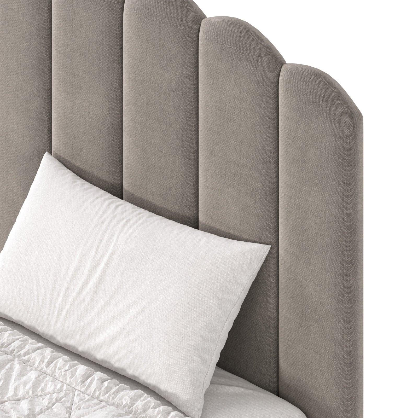 Soft Caramel Single Bed image