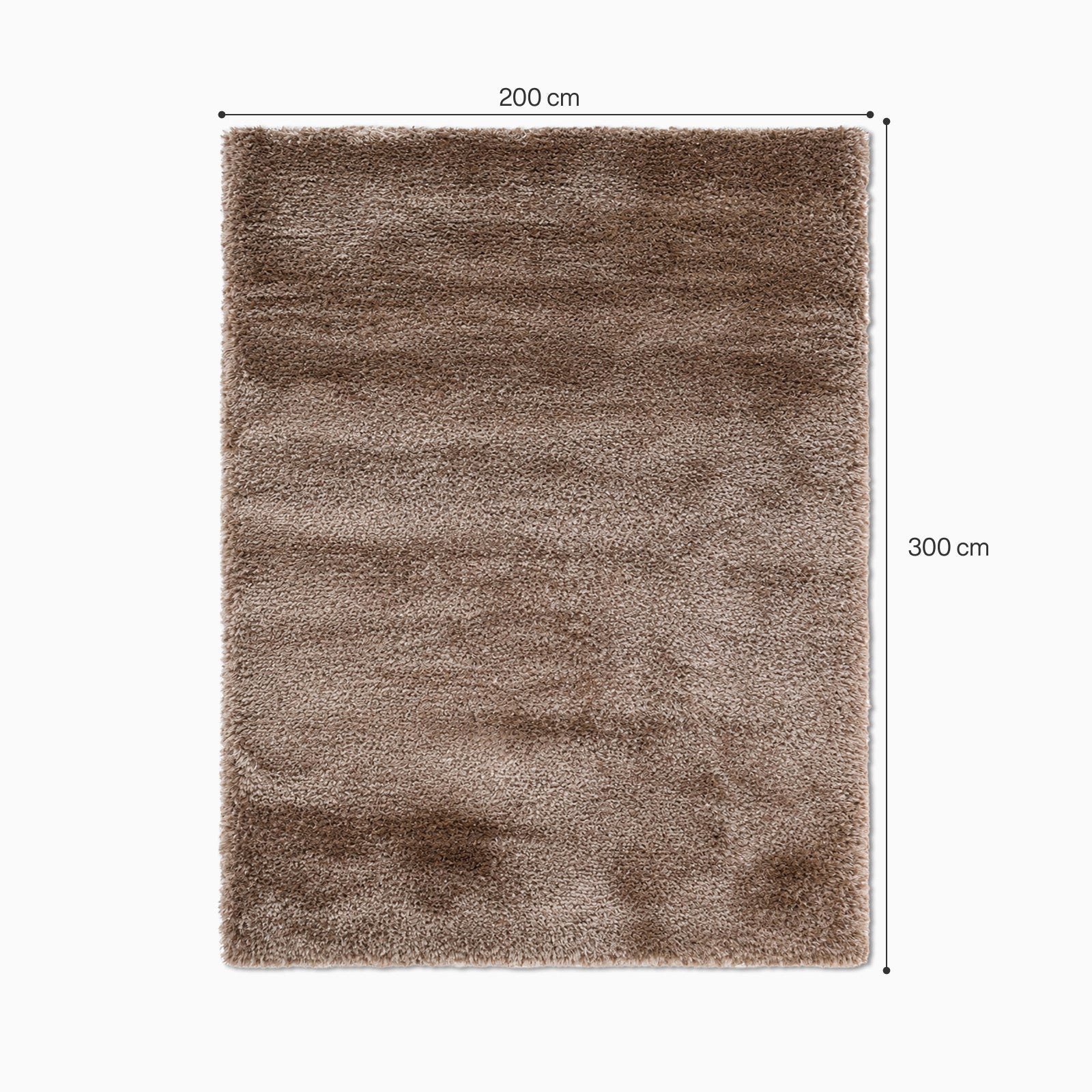 Mardin Shaggy Rug image