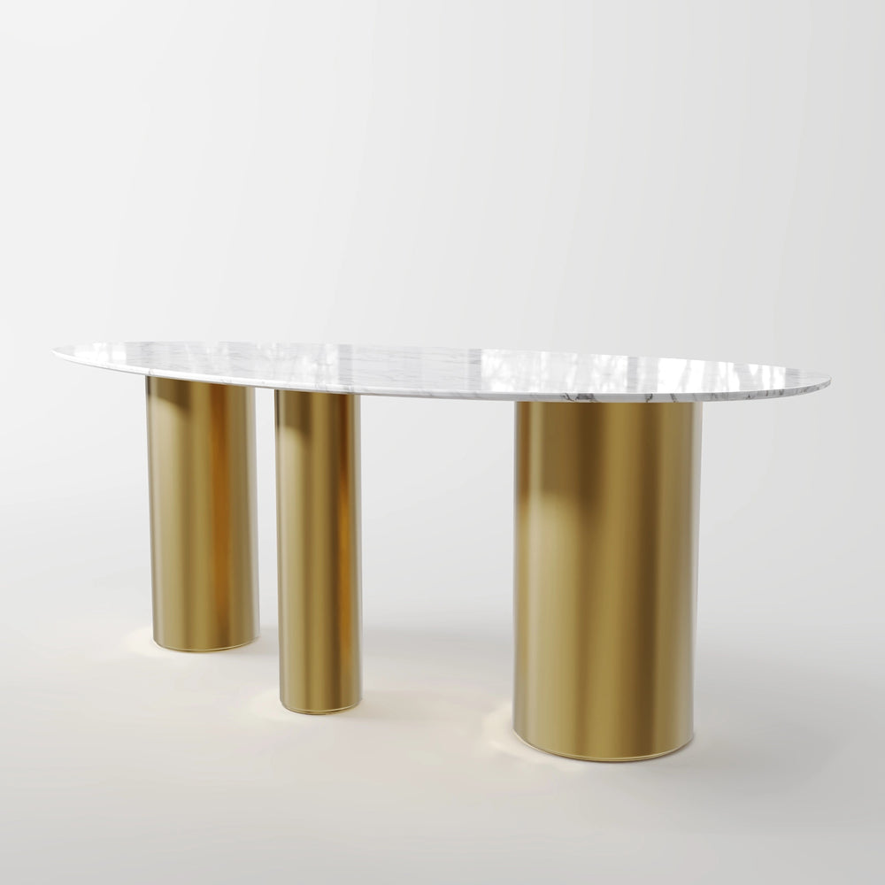Essential Long Dining Table image