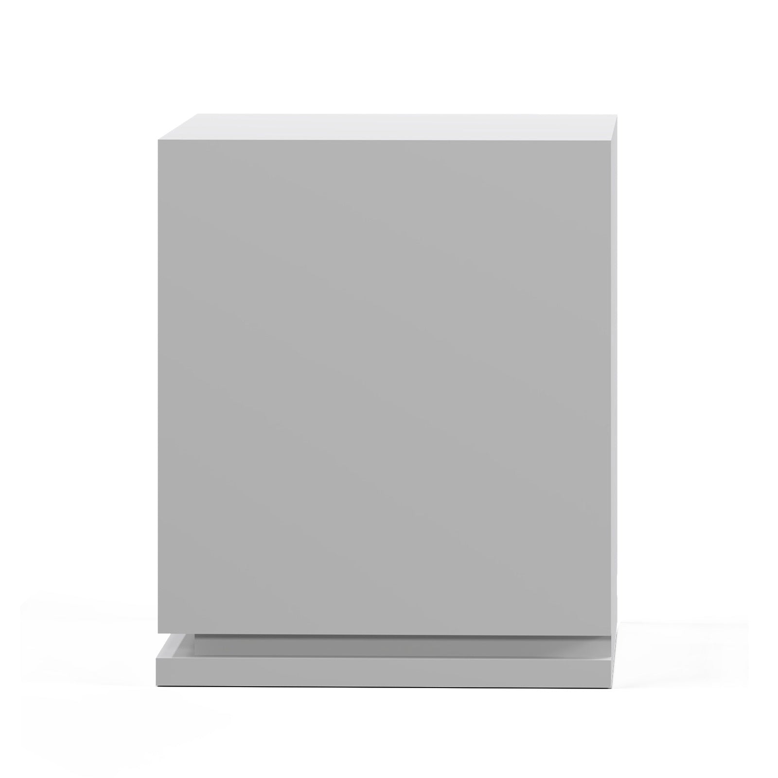 Blush Bedside Table image