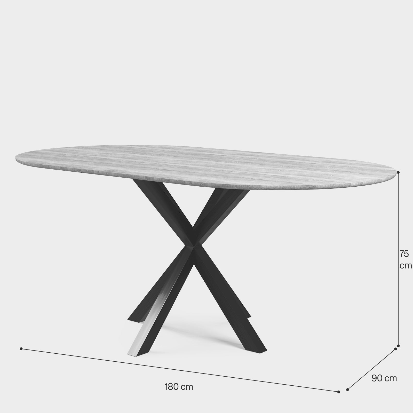 Boho Dining Table image