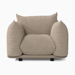 Taupe Boucle