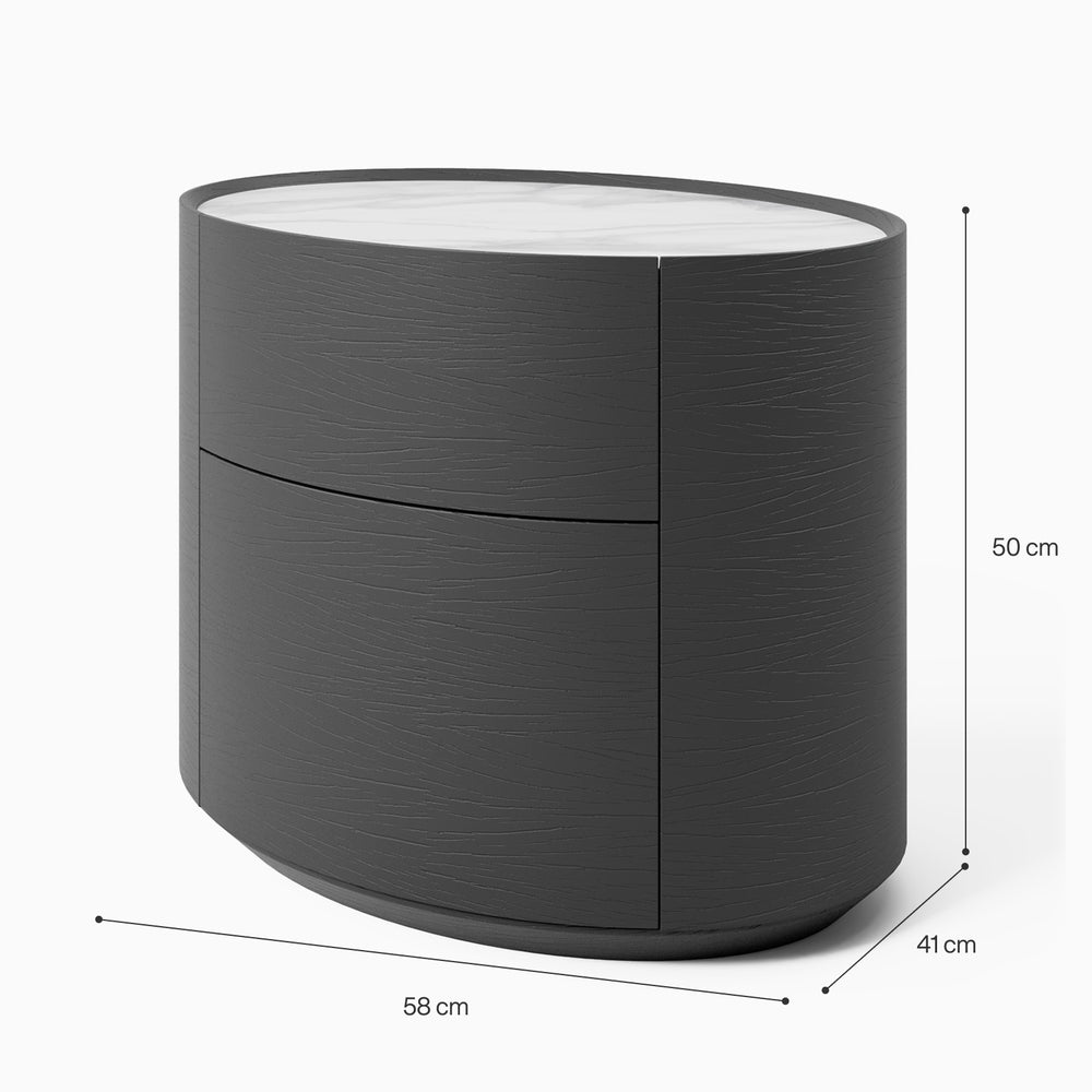 Urban Bedside Table