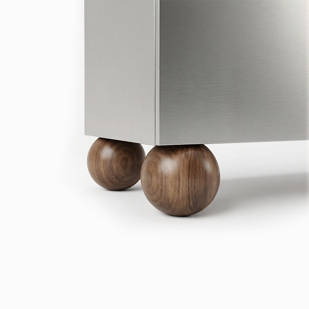 Pascal Steel TV Stand image