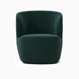 Emerald Green Velvet