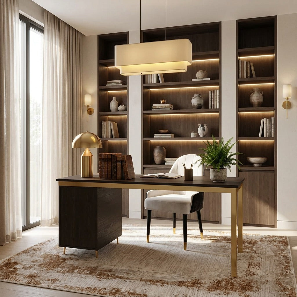 Boardwalk Office Desk