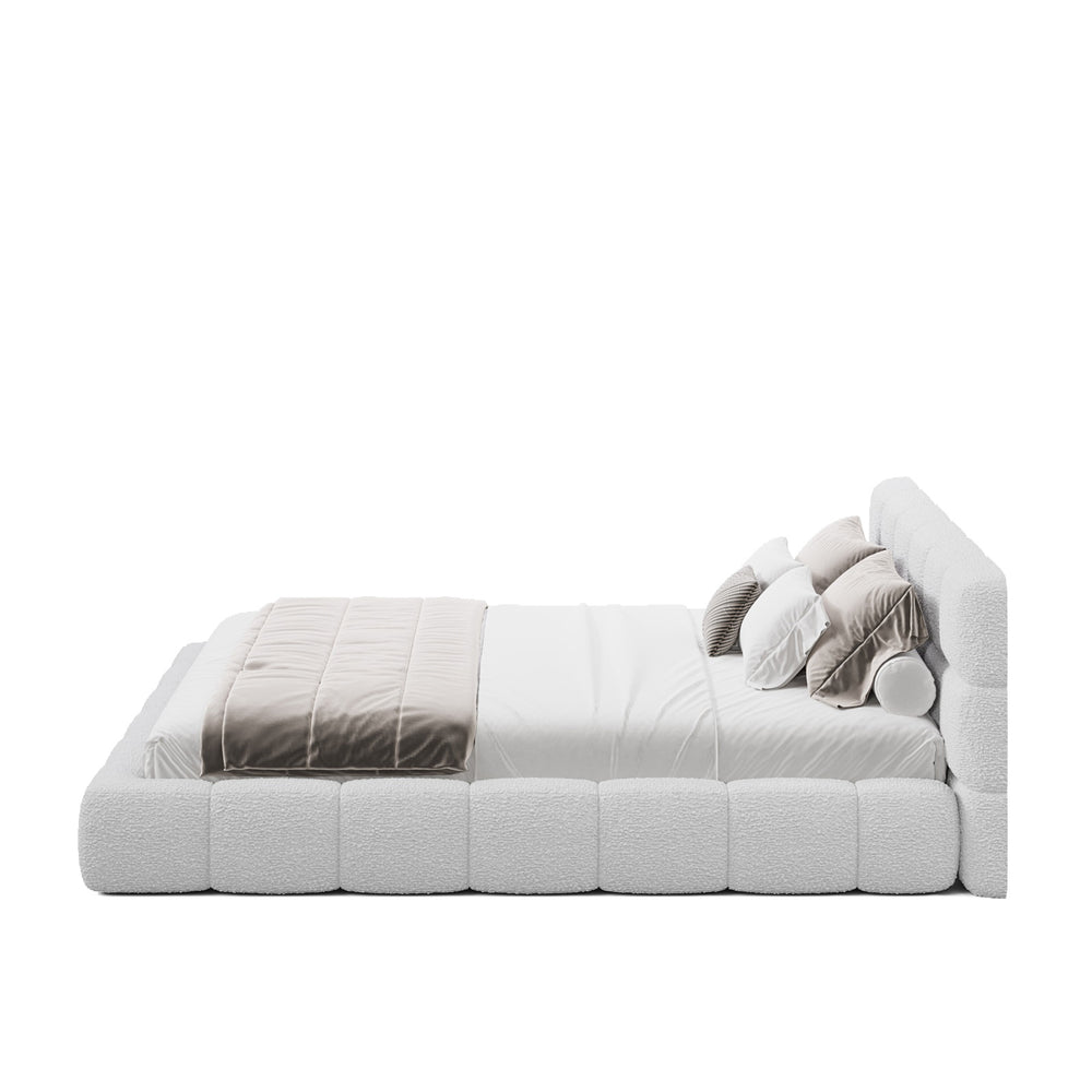 Cloud Double Bed