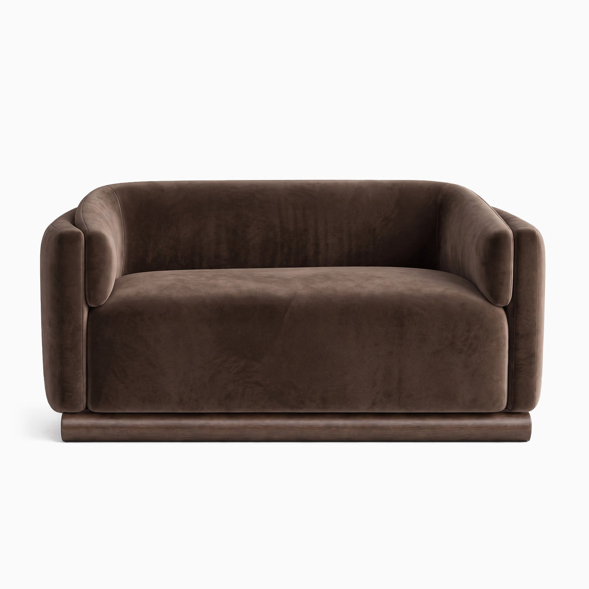 Yasmin 2-Seater Straight Sofa image