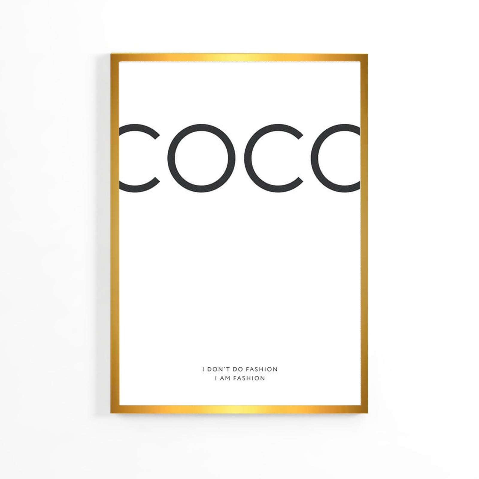 Lettering COCO Poster image