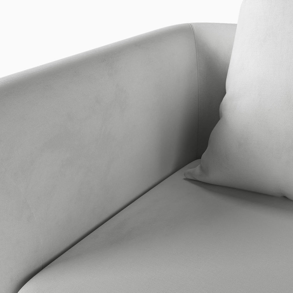 Kyoto 2-Seater Straight Sofa