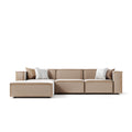 Lounge 4-Seater Corner Sofa