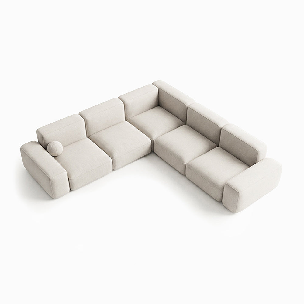 Ava 5-Seater Modular Sofa image