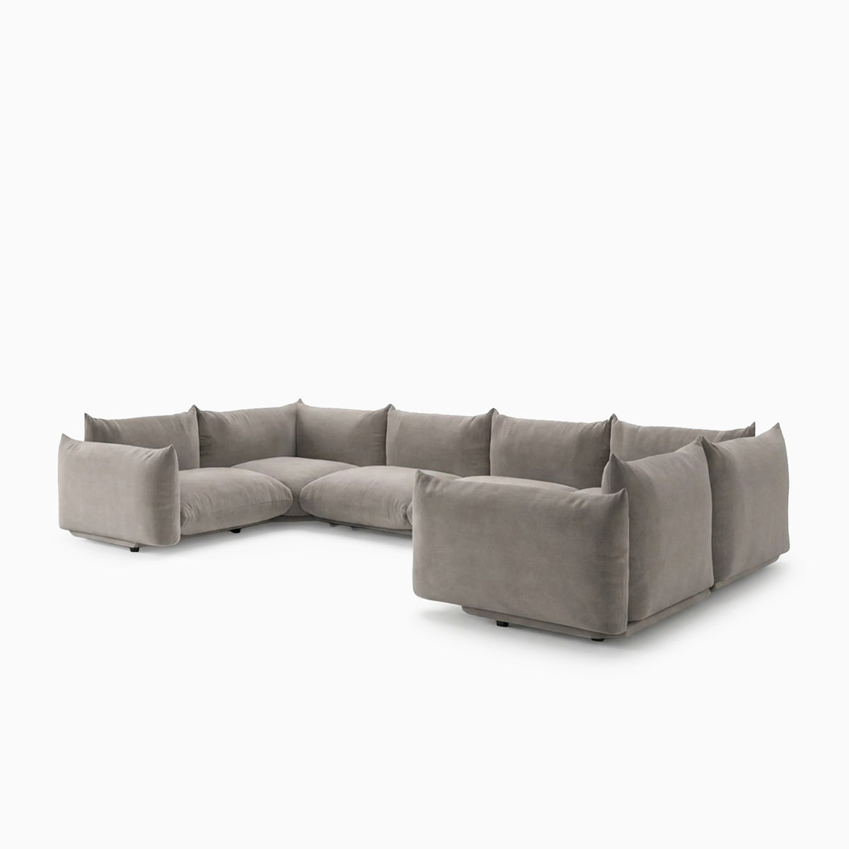 Atlas Spirit 6-Seater Modular Sofa image