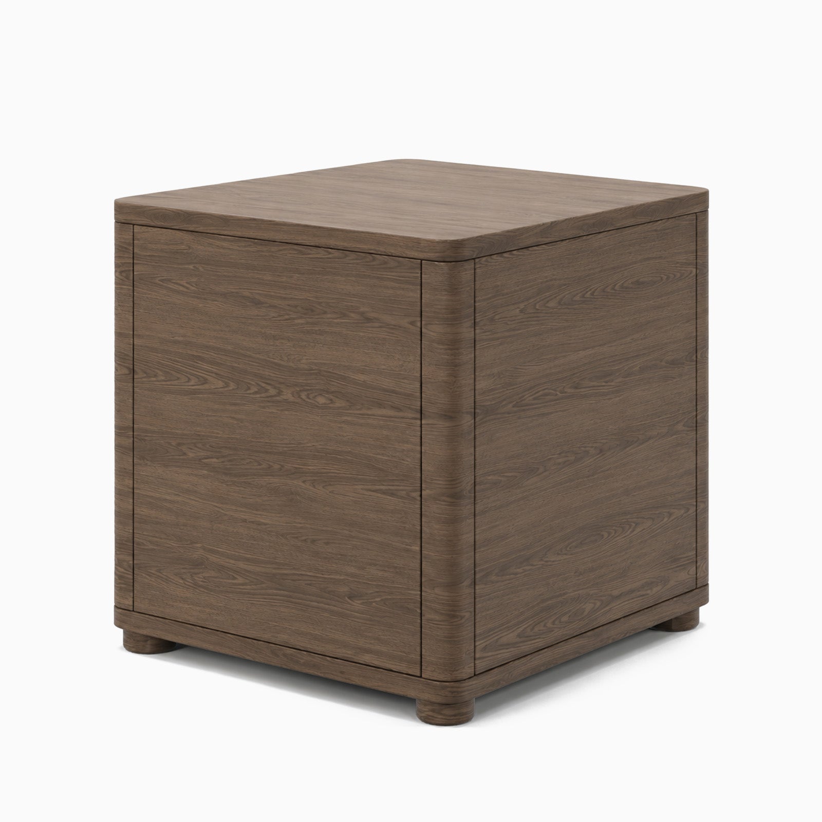 Maison Open Drawers Bedside Table image